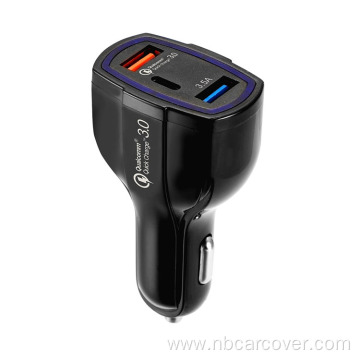 Car Charger FM Car Radio MP3 Player